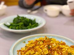 清炒豌豆尖-贵州大厦贵州厅(樱花园西街店)