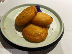 上海葱油饼-上海1号私藏菜(静安店)