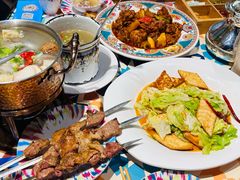 -清真·古丽花儿·新疆美食(河南路店)