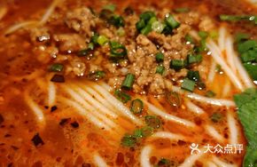 Secret Sauce Meat Noodles