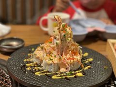 火焰山寿司-黑牛の店·和牛烧肉(合生汇店)