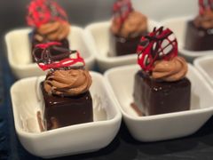 -北京港澳中心瑞士酒店·瑞士咖啡厅·自助餐