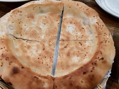 馕饼-清真·玛丽亚新疆菜主题餐厅(浙江中路店)