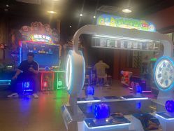 -卡通尼·Safari非洲探索乐园·生日会(金桥国际商业广场店)