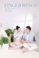 -孕视觉专业孕妇摄影(天津南开店)
