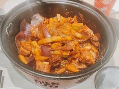 -歪嘴香鸡公煲(大连佳兆业店)