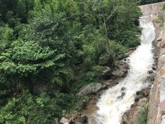 -崇州九龙峡漂流