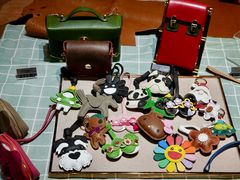 -HEARTISANS手工DIY皮艺体验(安贞环宇荟店)