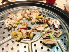 -海大大蒸汽海鲜餐厅·粤菜·特色小炒(欢乐颂店)