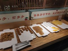 -感恩心素食馆(百世广场店)