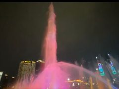 -秋水广场音乐喷泉