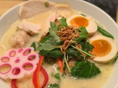 -篝拉面(银座店)