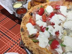 -Primo·丽莫意大利窑烤披萨