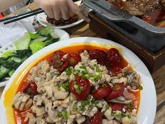 -田波泡椒牛蛙(巴丽新地店)