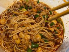豌杂小面-丁丁猫重庆小面(徐州路店)