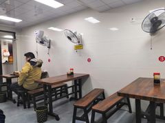 大堂-鲁氏汤包王(长白街店)