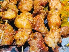 烤羊肉串9毛-猫姑娘大盘鸡(商城路店)