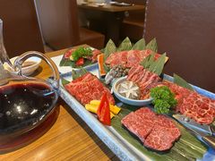 -炼火烤肉店