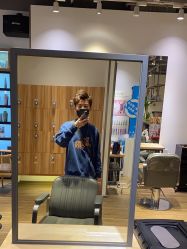 -Mentor Hair Salon