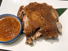 福山烧鸡-东莱馋房(陆家嘴店)