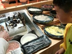 -爱伲PLUS·牛肉海鲜自助火锅(融创店)