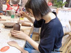 -艺趣慢生活·紫砂手工DIY·团建