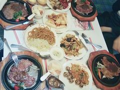 -悦橙烤肉海鲜自助(中央大街店)