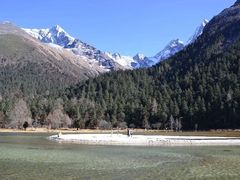 -阿坝州汶川特别旅游区