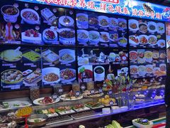 -鹊华居·地道鲁菜·海鲜·融合味(大明湖店)