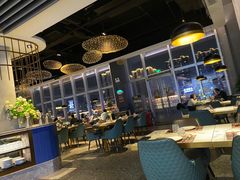 -1874融合西厨·观景餐厅(保利店)