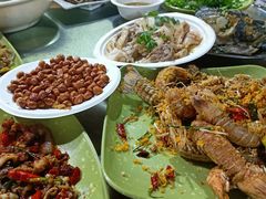 -四川人郑霞海鲜