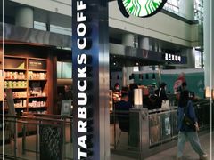 -星巴克(西安机场1店T3到达店)