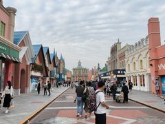 -泰达航母主题公园