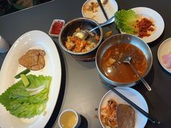 -松涛园朝鲜·海鲜·料理店(鸭绿江断桥店)