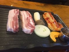 -济州山房山碳酸温泉