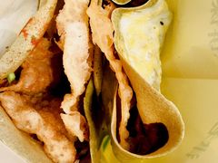 双鸡蛋大果蓖-津老味煎饼果子(西北角总店)