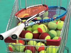 -快乐网球俱乐部(观音桥店)