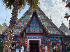 -南宁方特东盟神画