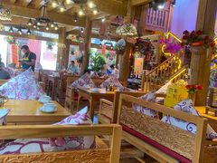 大堂-民食香·腊排骨野生菌美食(木府店)