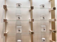 -% Arabica阿拉比卡咖啡(武康路店)