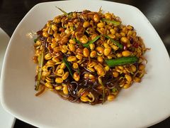 细粉豆芽-老牌坊鲁菜名店(聊城美食岛店)