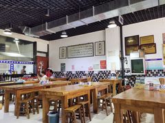 大堂-朱秀英梆梆肉葫芦头(琉璃街店)