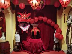 -河内西湖莲花自助餐厅