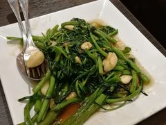 空心菜-建兴酒家(萨木亚店)
