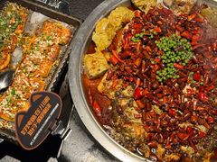 -烤匠麻辣烤鱼(IFS店)