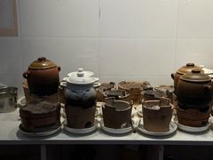 -小小饭店·休闲农庄·安吉松树林里的农家菜