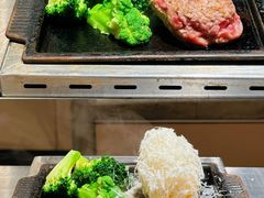 -肉肉大米(金虹桥店)