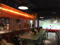 大堂-sugarman espresso素饮糖人高新咖啡工厂