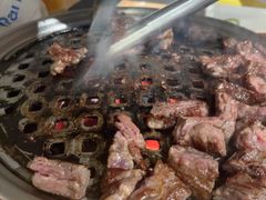 -霸腹烤肉(厦门柚子番店)