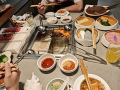 -海底捞火锅(新华联梦想城店)